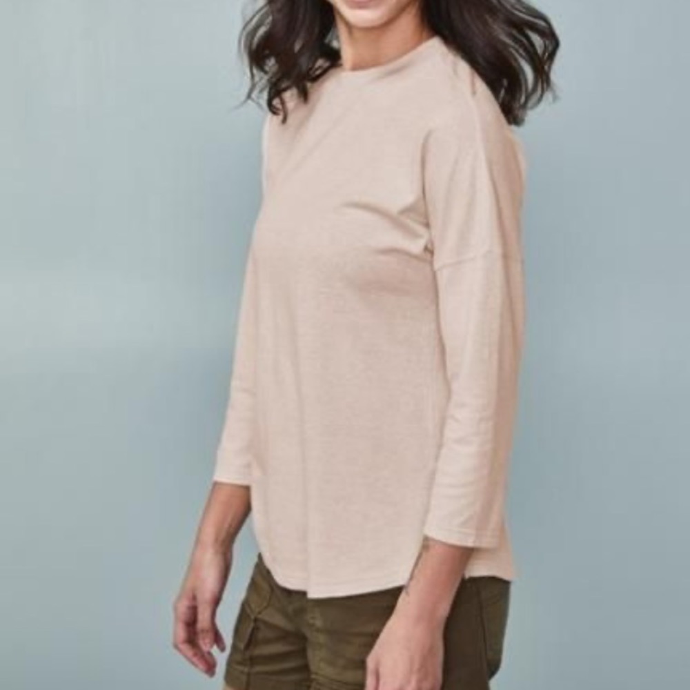 REI Co-op Westerlands Hemp Cotton Tee